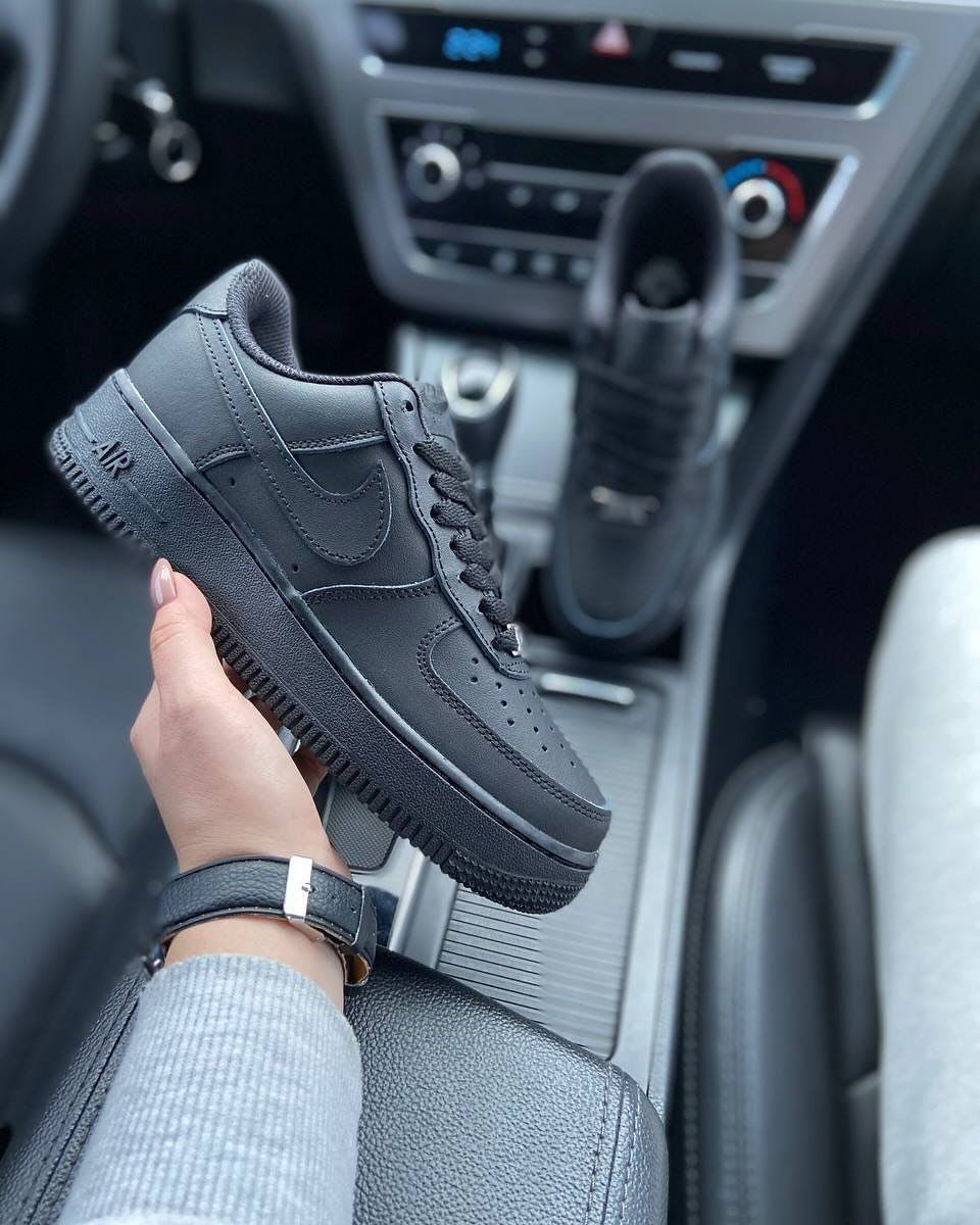 Air Force 1 Black