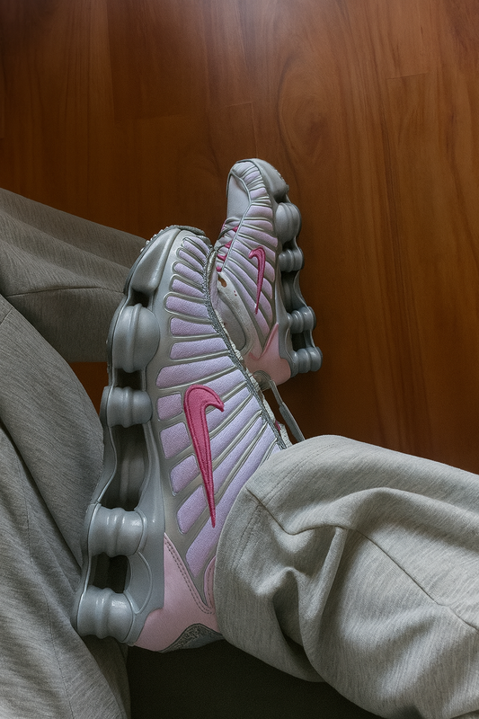 NIKE SHOX ROSE