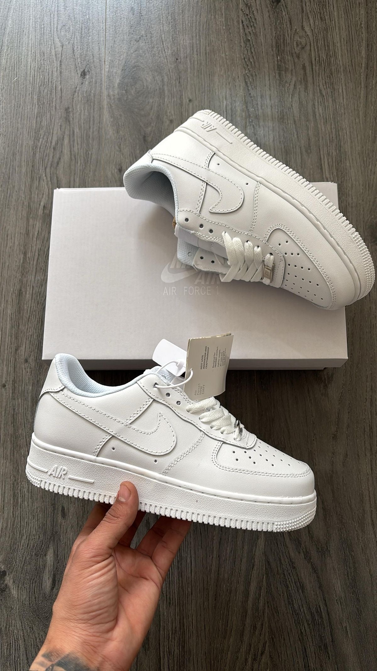 Air Force Blancas