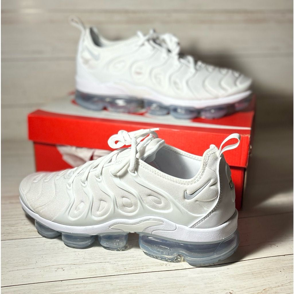 Vapormax Blancas