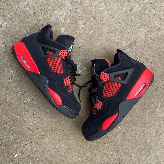 Jordan Thunder Red