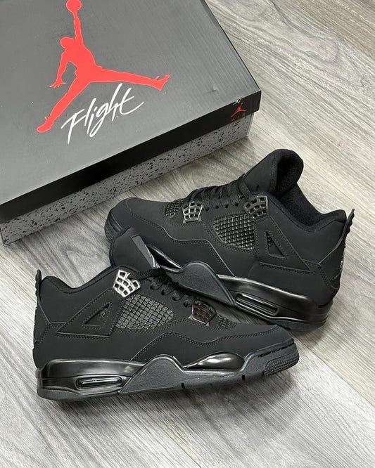 Jordan 4 BLACK CAT