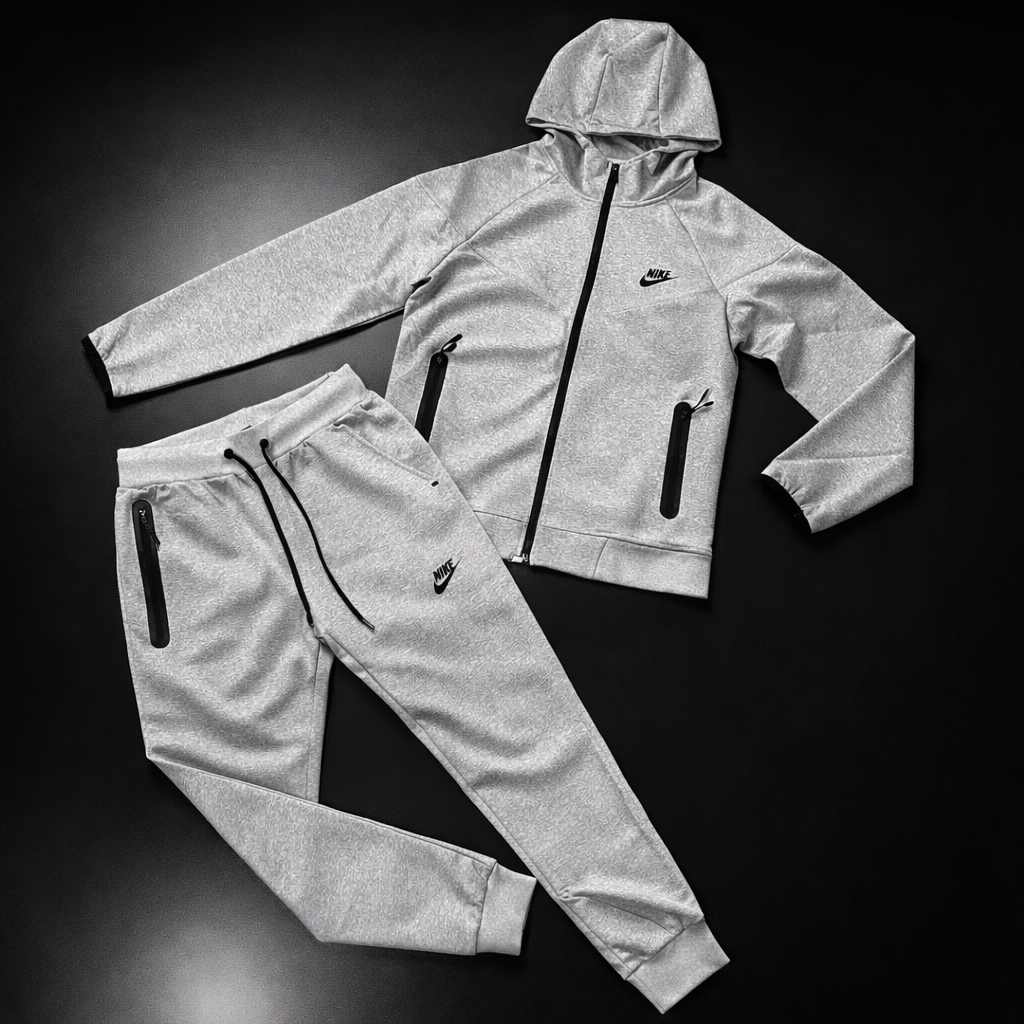 chandal Nike Tech Grey