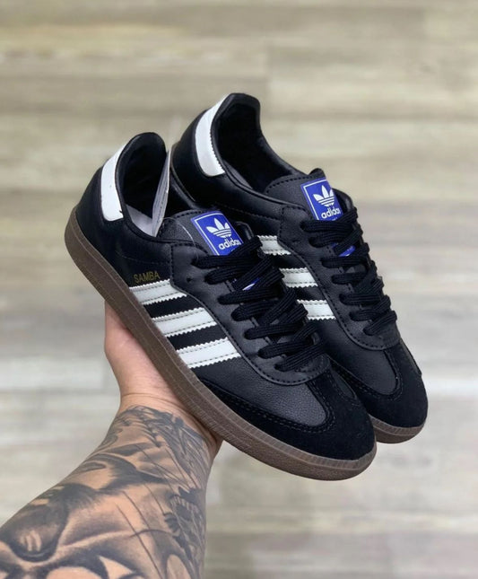 Adidas Samba Black